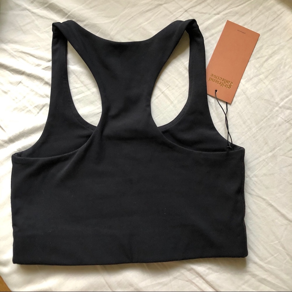 Girlfriend collective Paloma sports bra